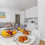 Bnbnova - 1Br - Eiffel Tower & Champ De Mars
