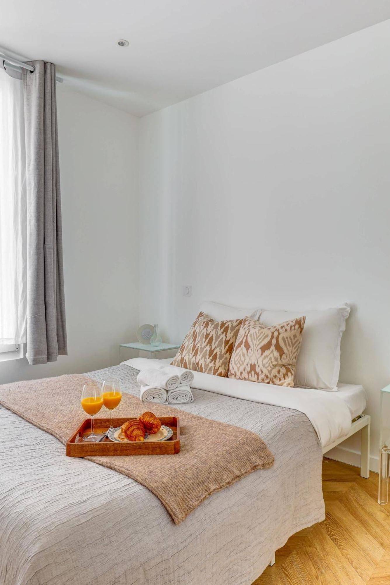 Bnbnova - 1br - Eiffel Tower & Champ De Mars *