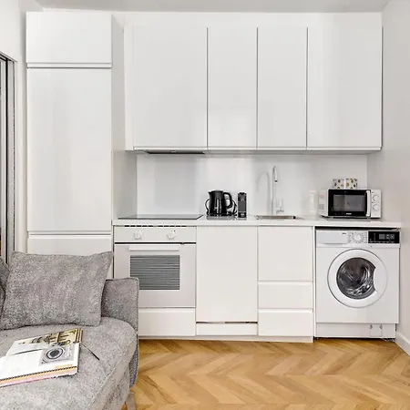 Bnbnova - 1br - Eiffel Tower & Champ De Mars * Paris