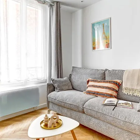 Bnbnova - 1br - Eiffel Tower & Champ De Mars * Paris