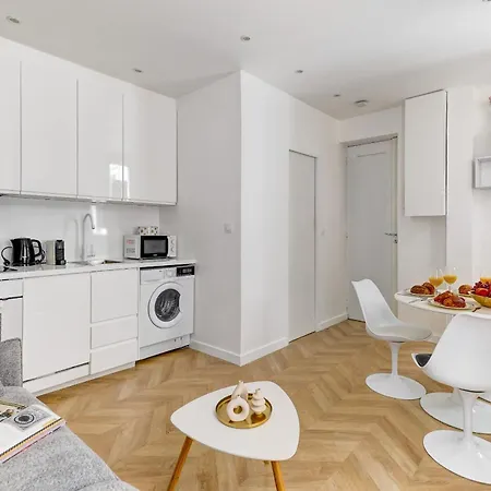 Apartment Bnbnova - 1br - Eiffel Tower & Champ De Mars *